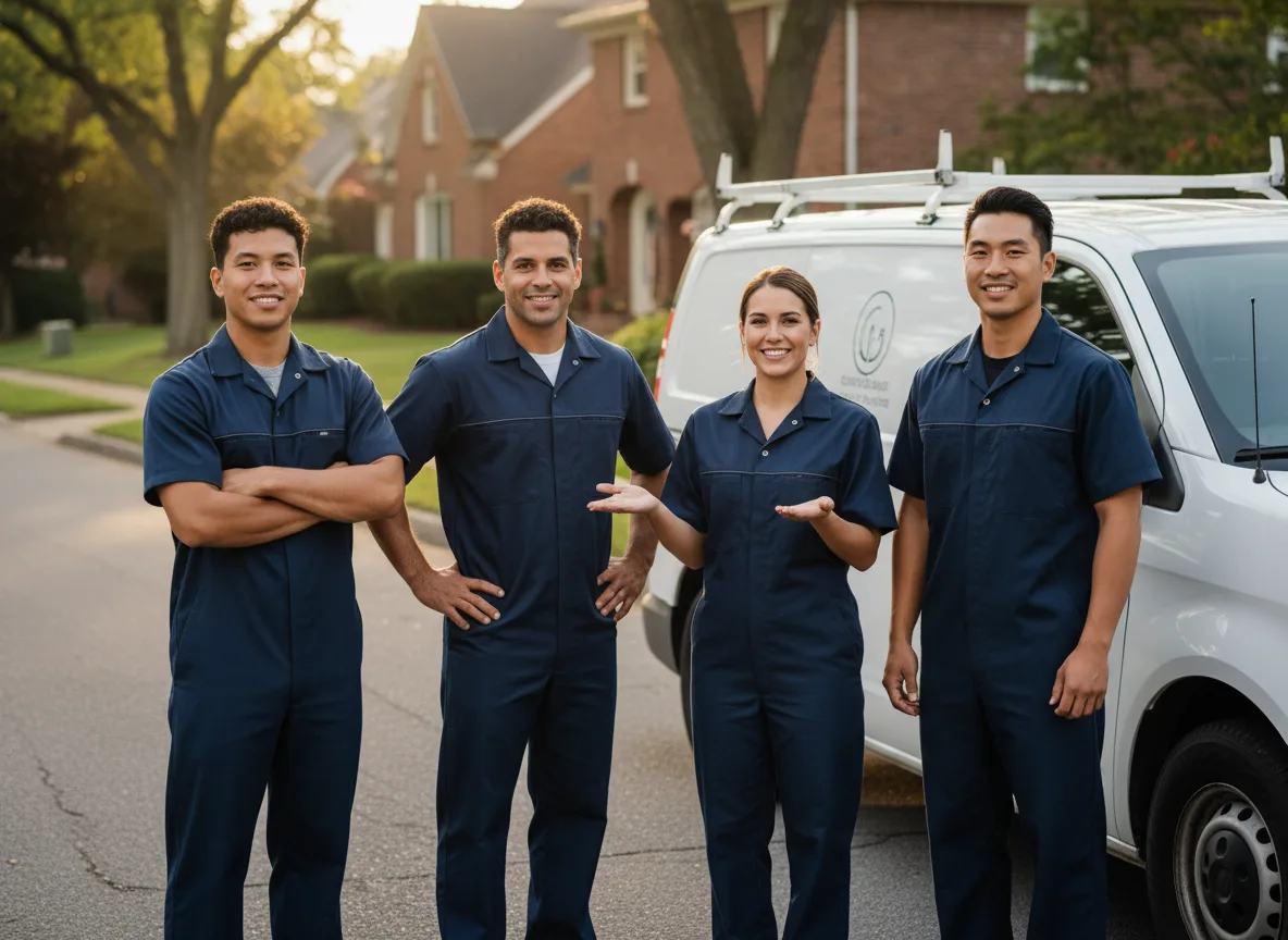 Home Gutter Service company in Brea, CA